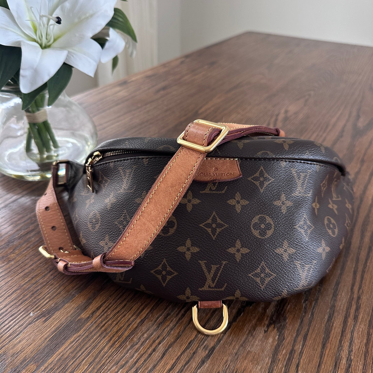 Louis Vuitton Original Bumbag