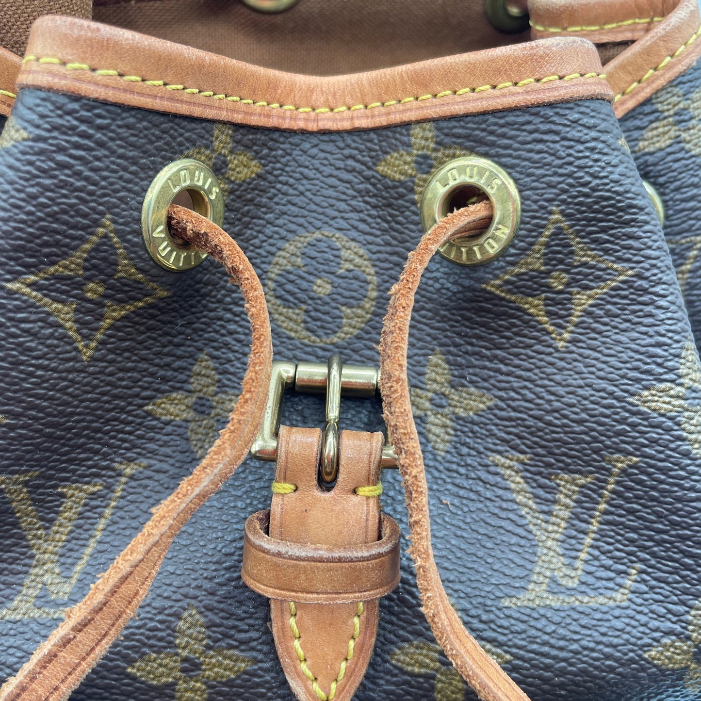 Louis Vuitton Montsouris PM