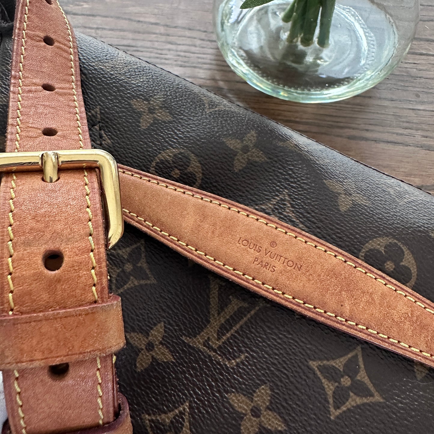 Louis Vuitton Original Bumbag