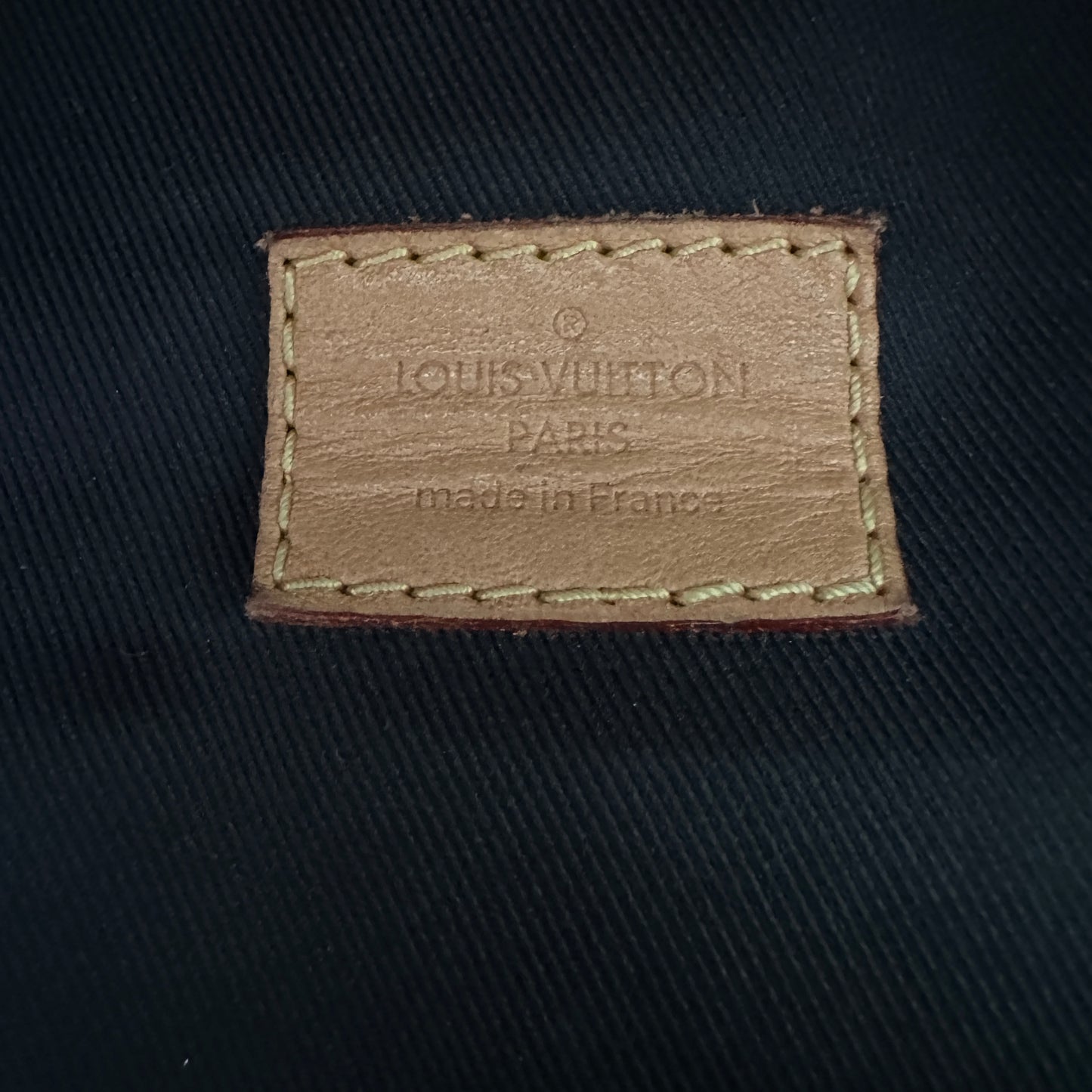Louis Vuitton Original Bumbag