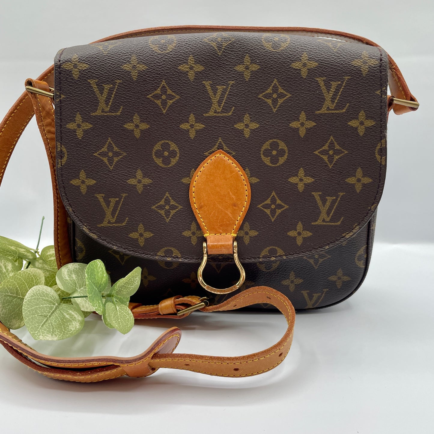 Louis Vuitton Saint Cloud GM