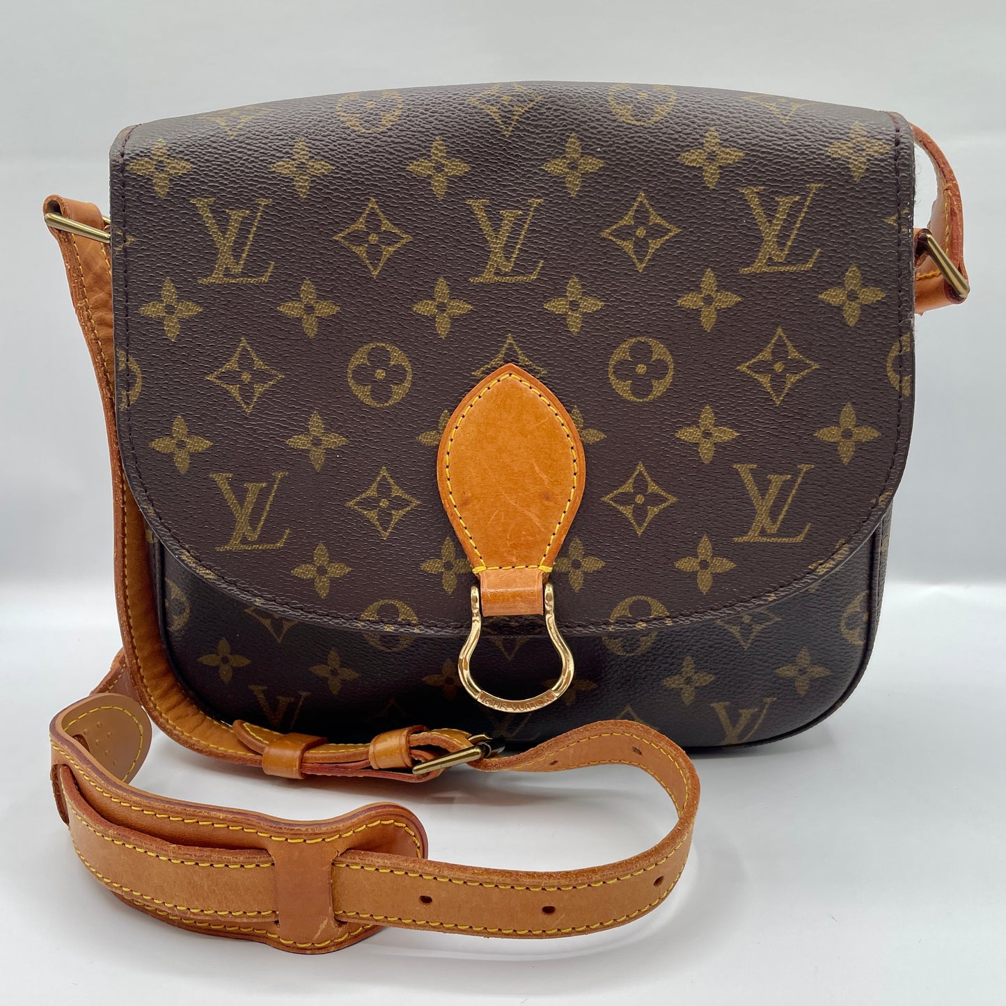 Louis Vuitton Saint Cloud GM