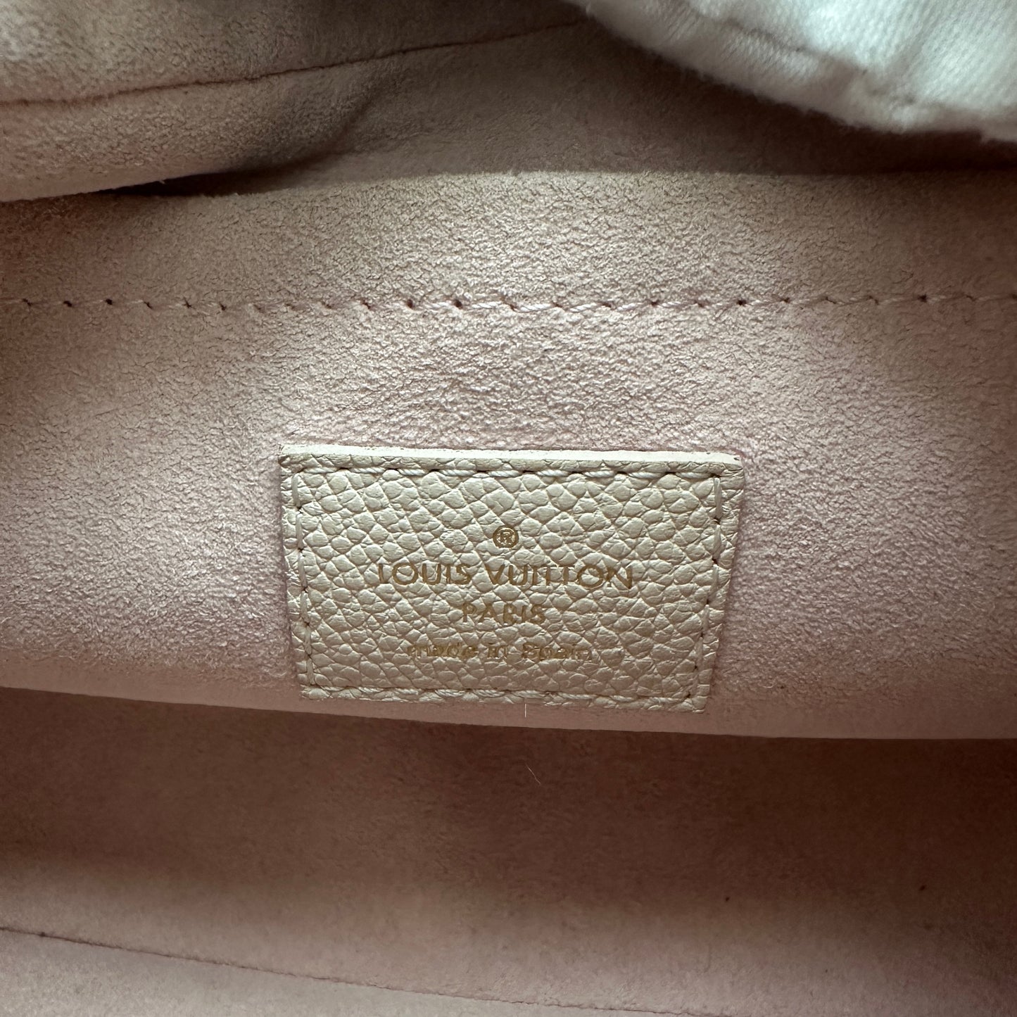 Louis Vuitton Bagatelle