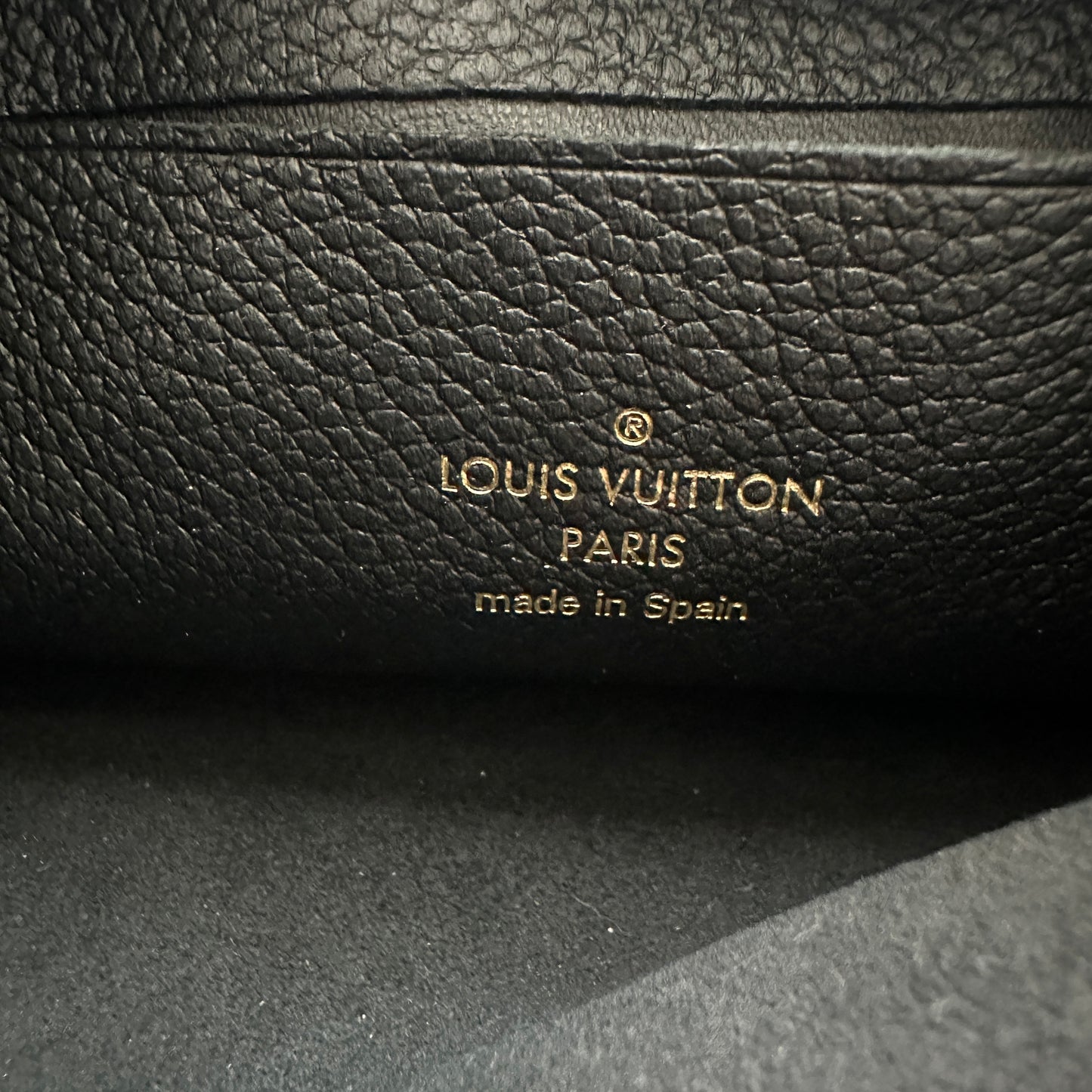 Louis Vuitton Double Zip Pochette