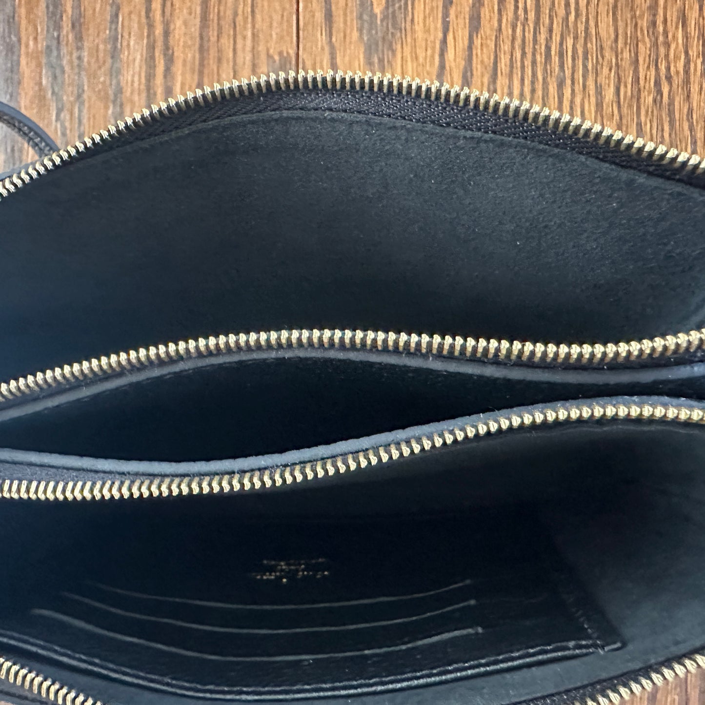 Louis Vuitton Double Zip Pochette