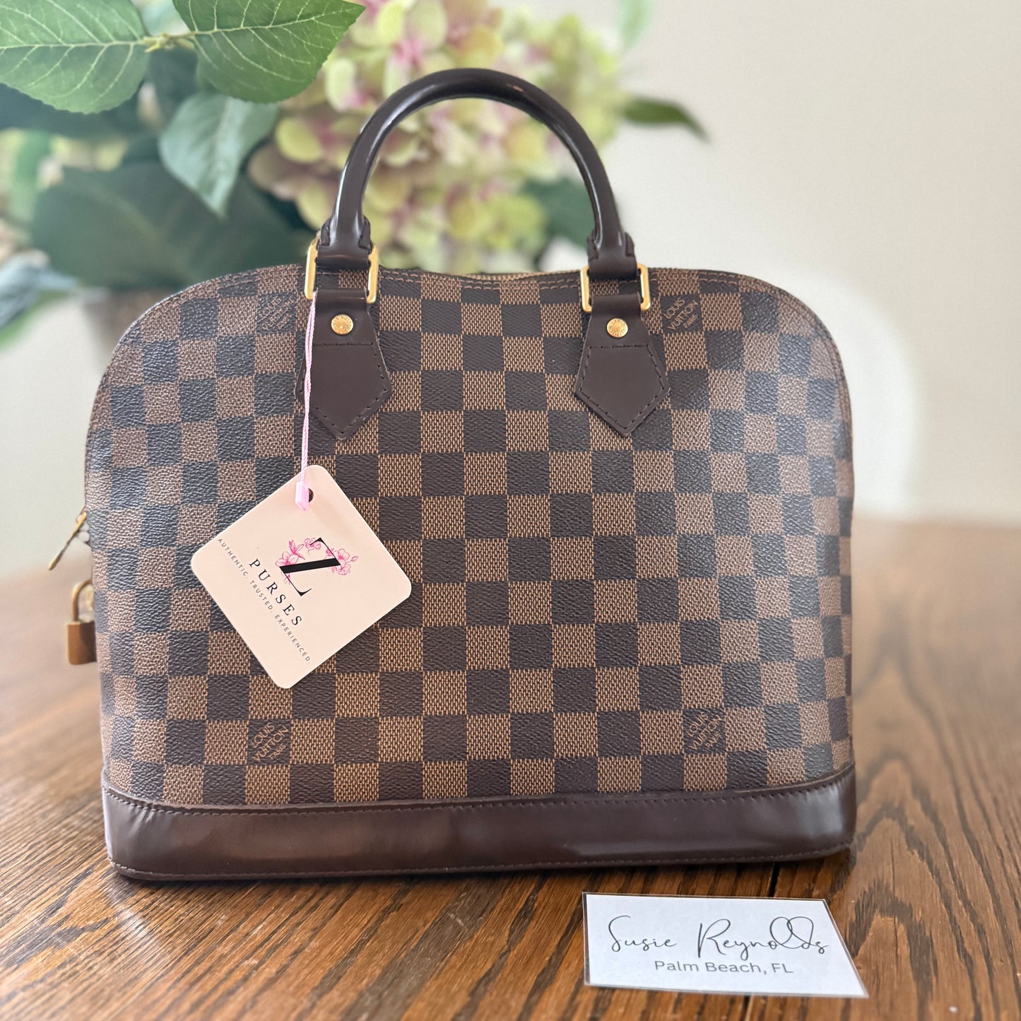Louis Vuitton Alma