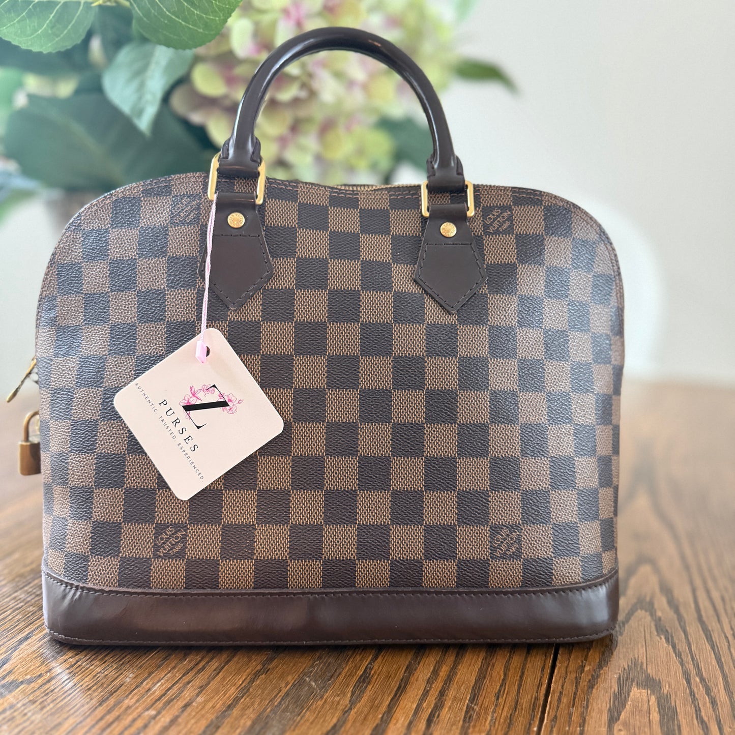 Louis Vuitton Alma