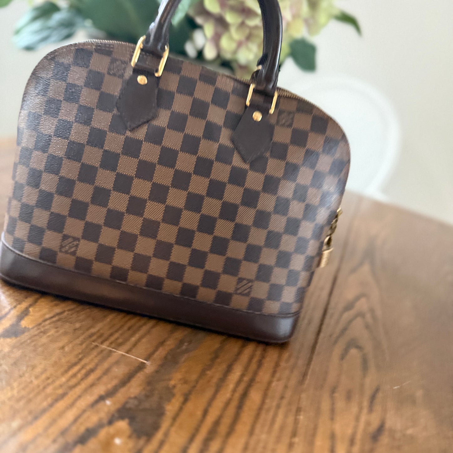 Louis Vuitton Alma