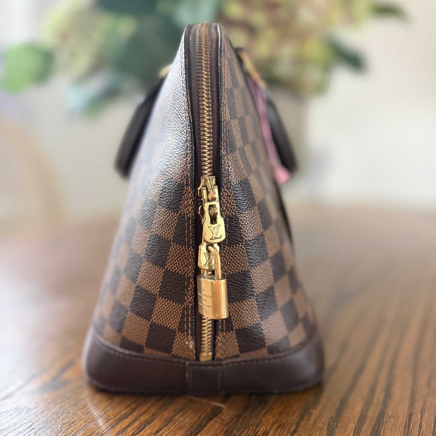 Louis Vuitton Alma