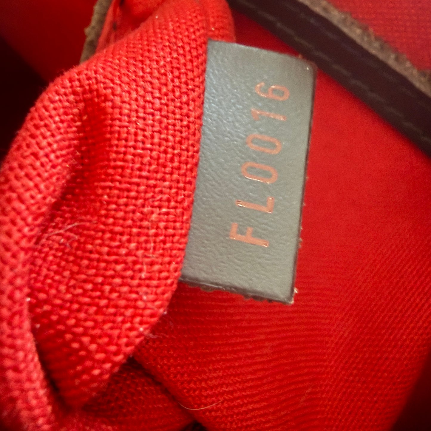 Louis Vuitton Alma