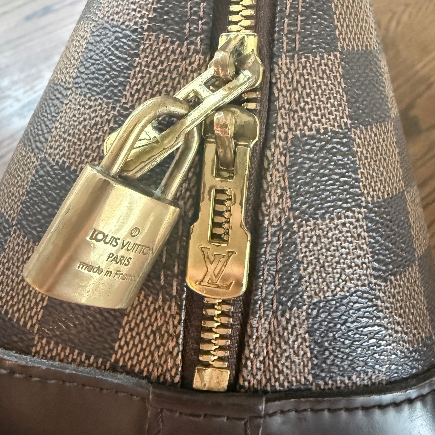 Louis Vuitton Alma