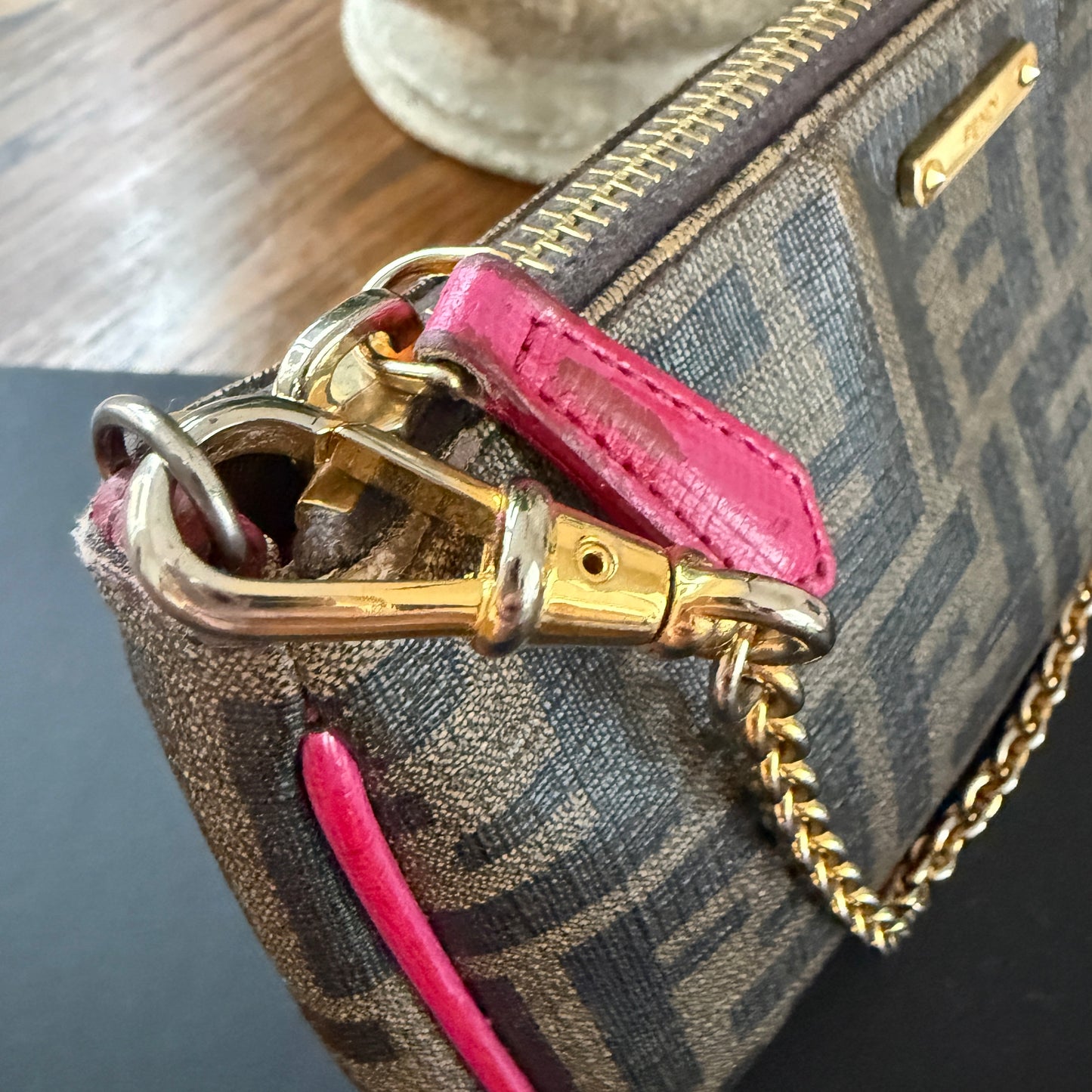 Fendi Pochette