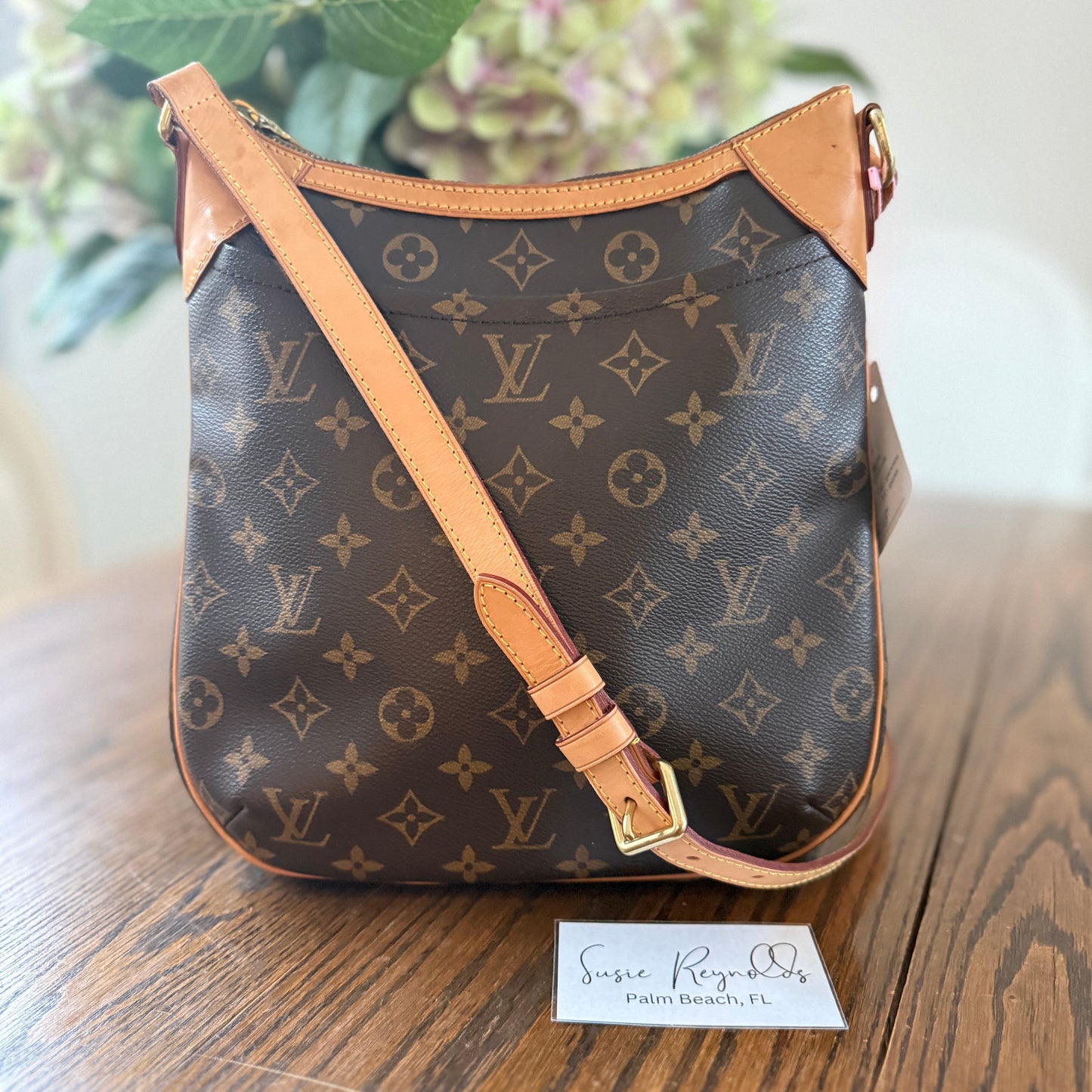 Louis Vuitton Odeon PM