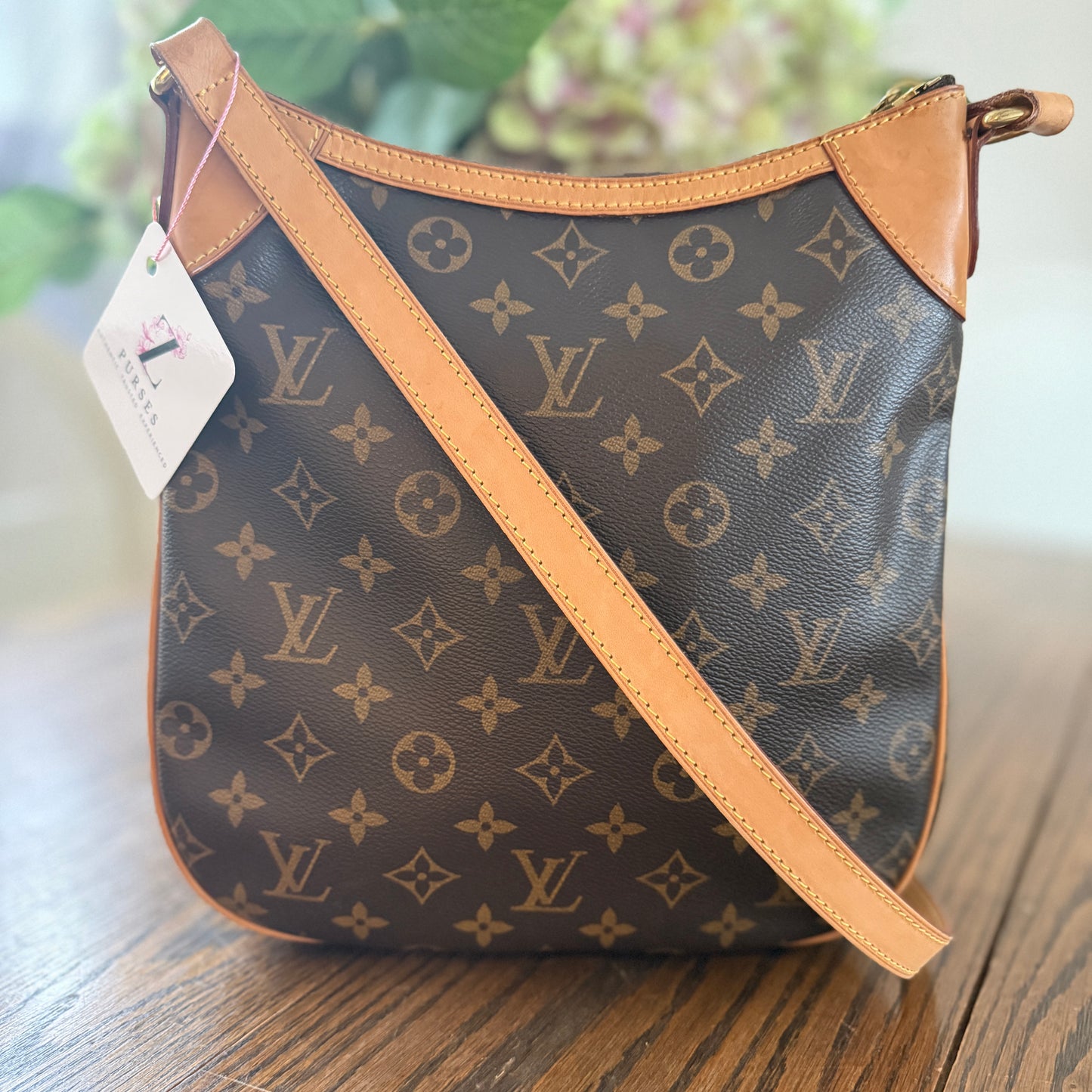Louis Vuitton Odeon PM