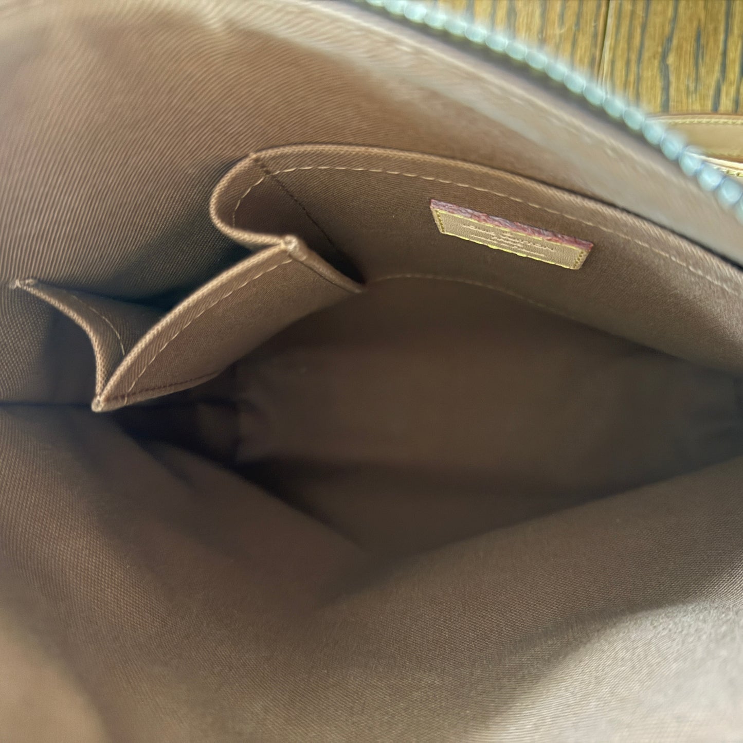 Louis Vuitton Odeon PM