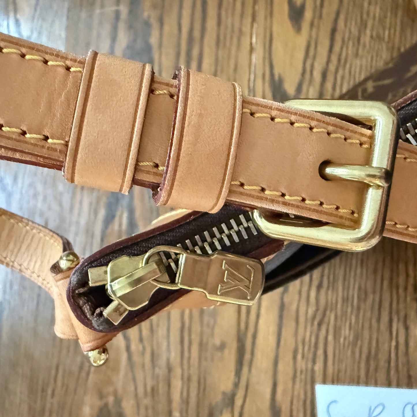 Louis Vuitton Odeon PM