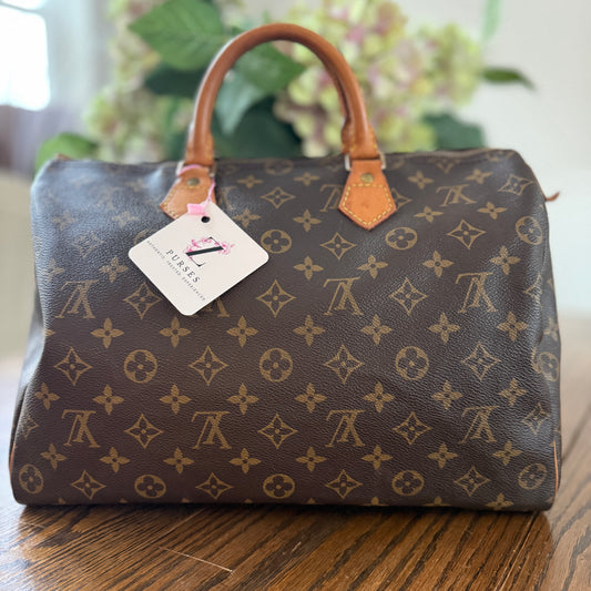 Louis Vuitton Speedy 35