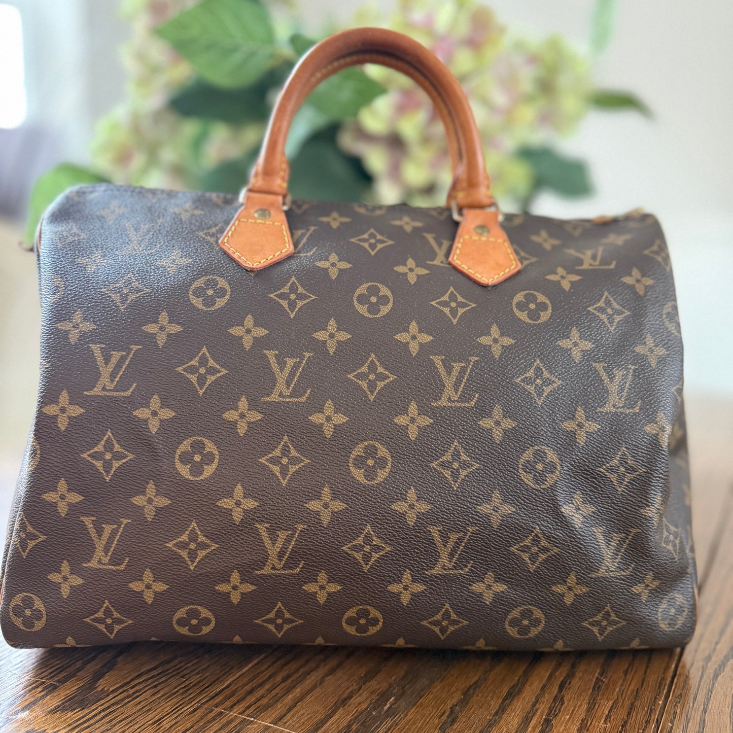 Louis Vuitton Speedy 35