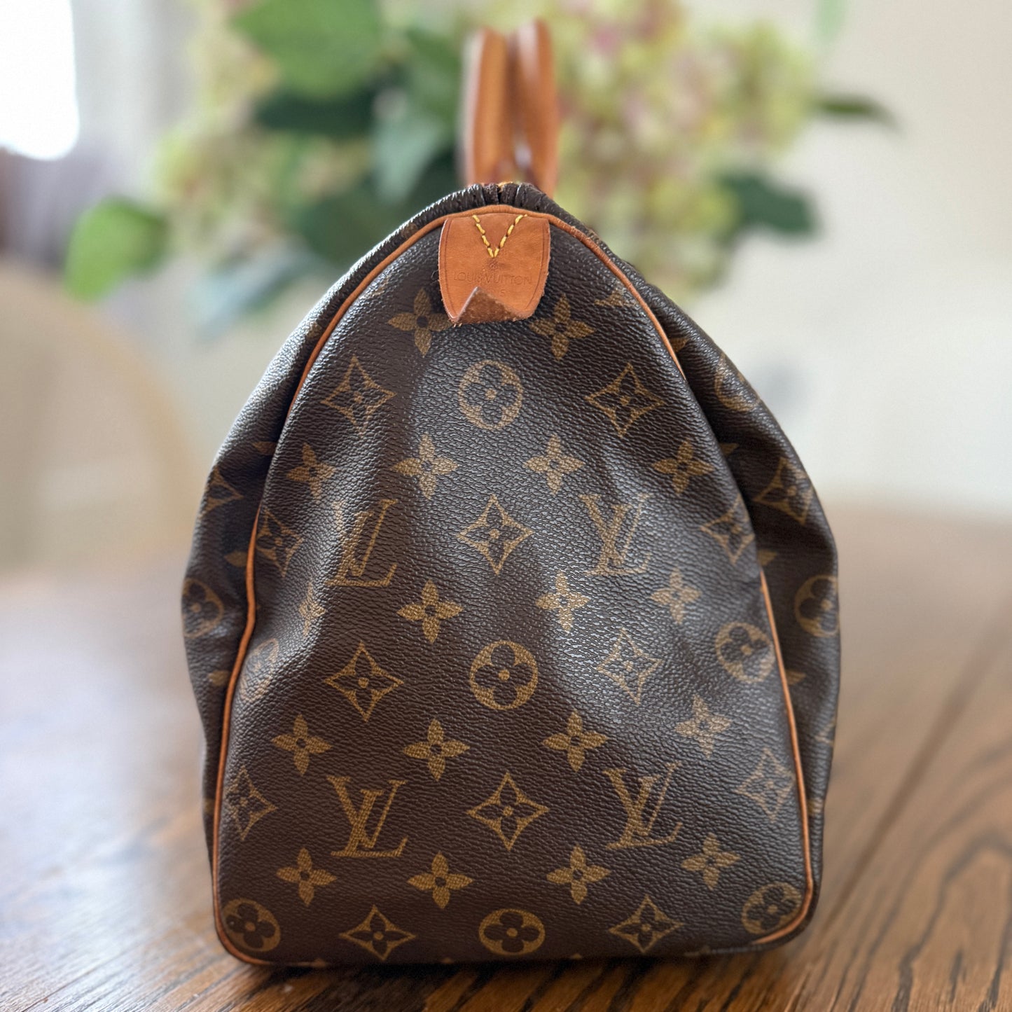 Louis Vuitton Speedy 35