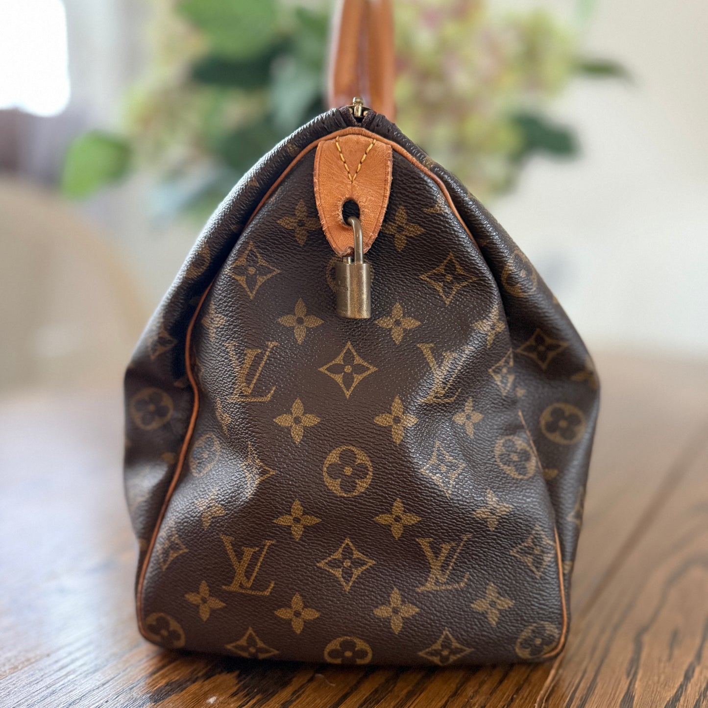 Louis Vuitton Speedy 35