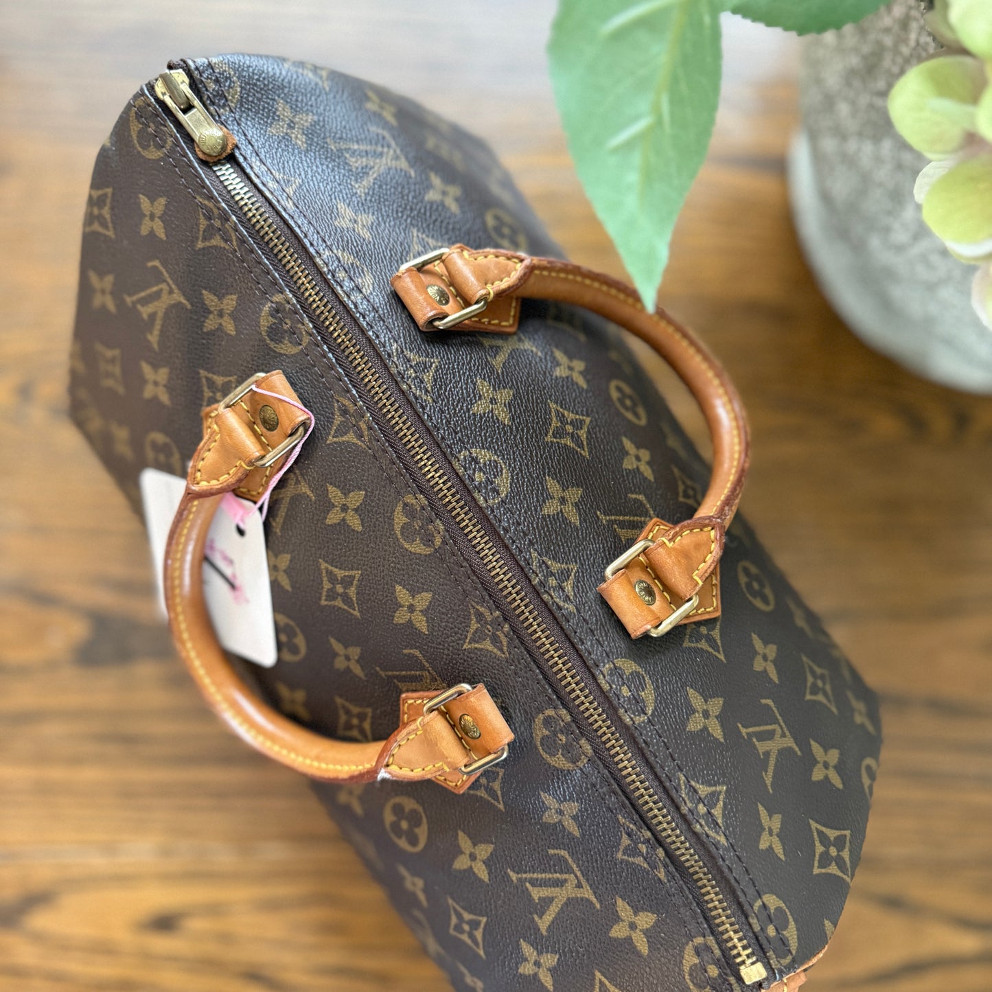 Louis Vuitton Speedy 35