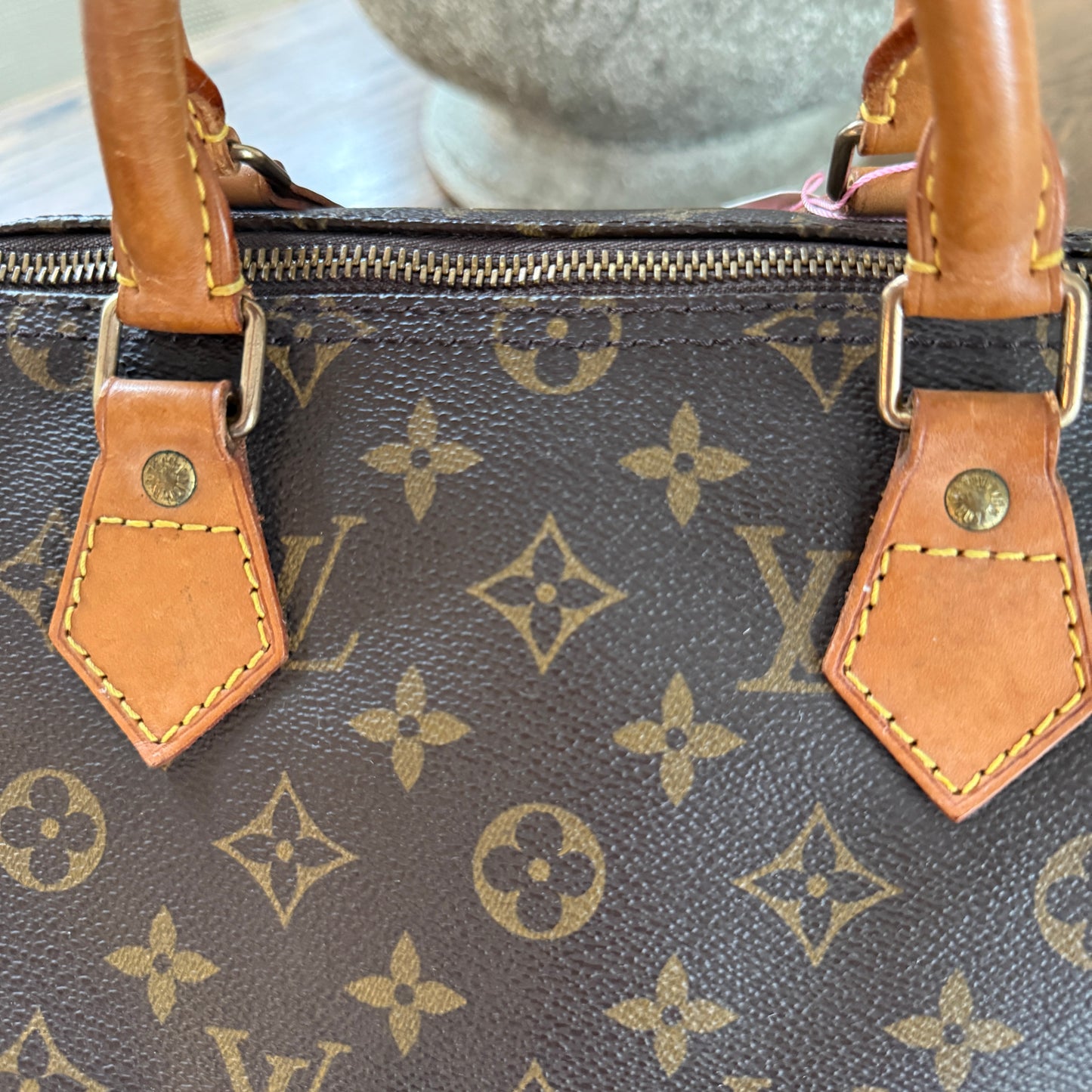 Louis Vuitton Speedy 35