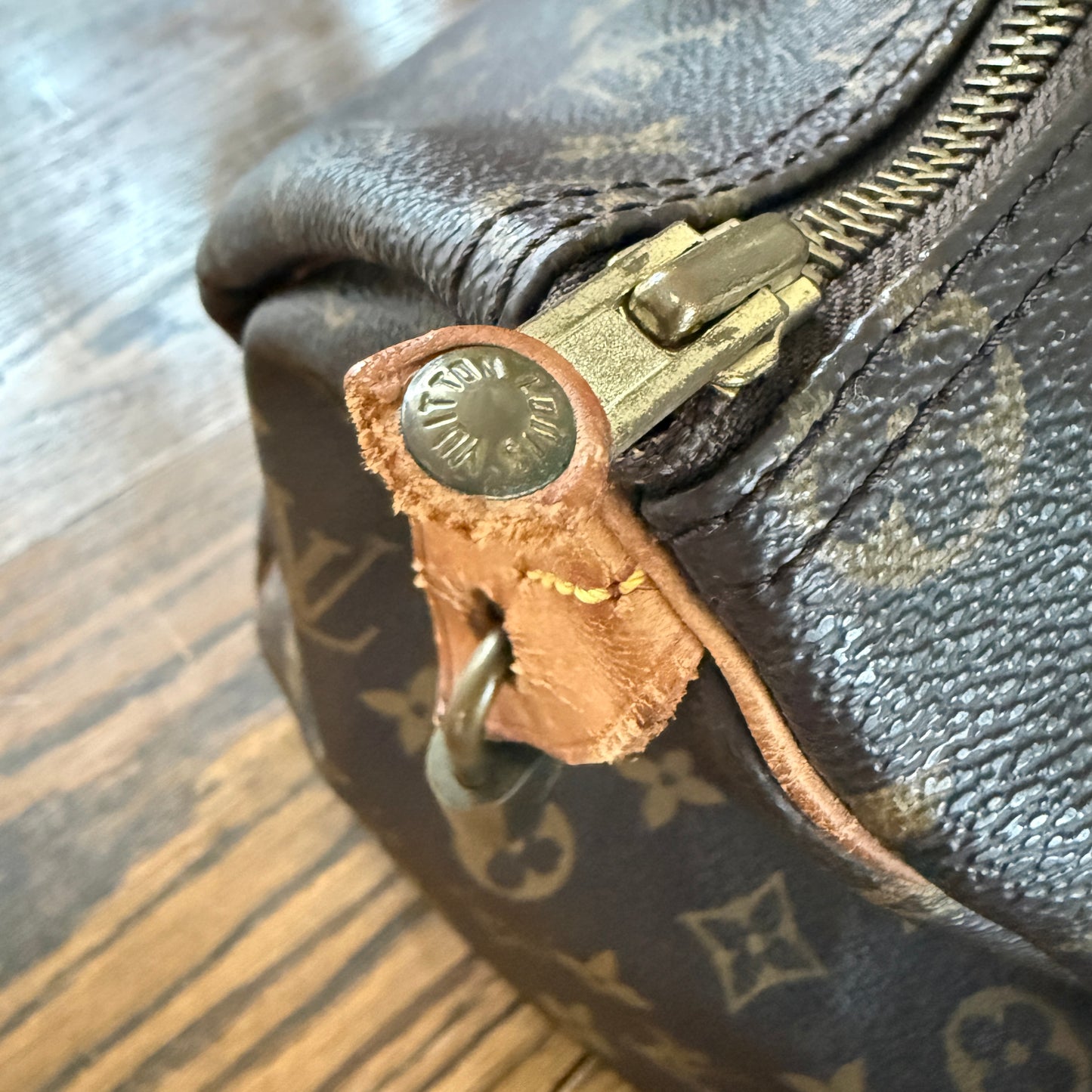 Louis Vuitton Speedy 35