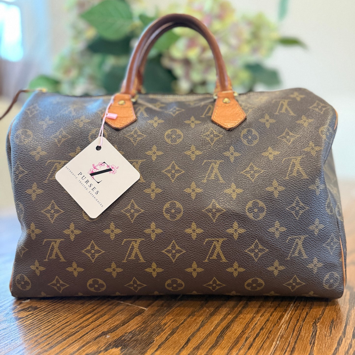Louis Vuitton Speedy 35