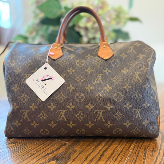 Louis Vuitton Speedy 35