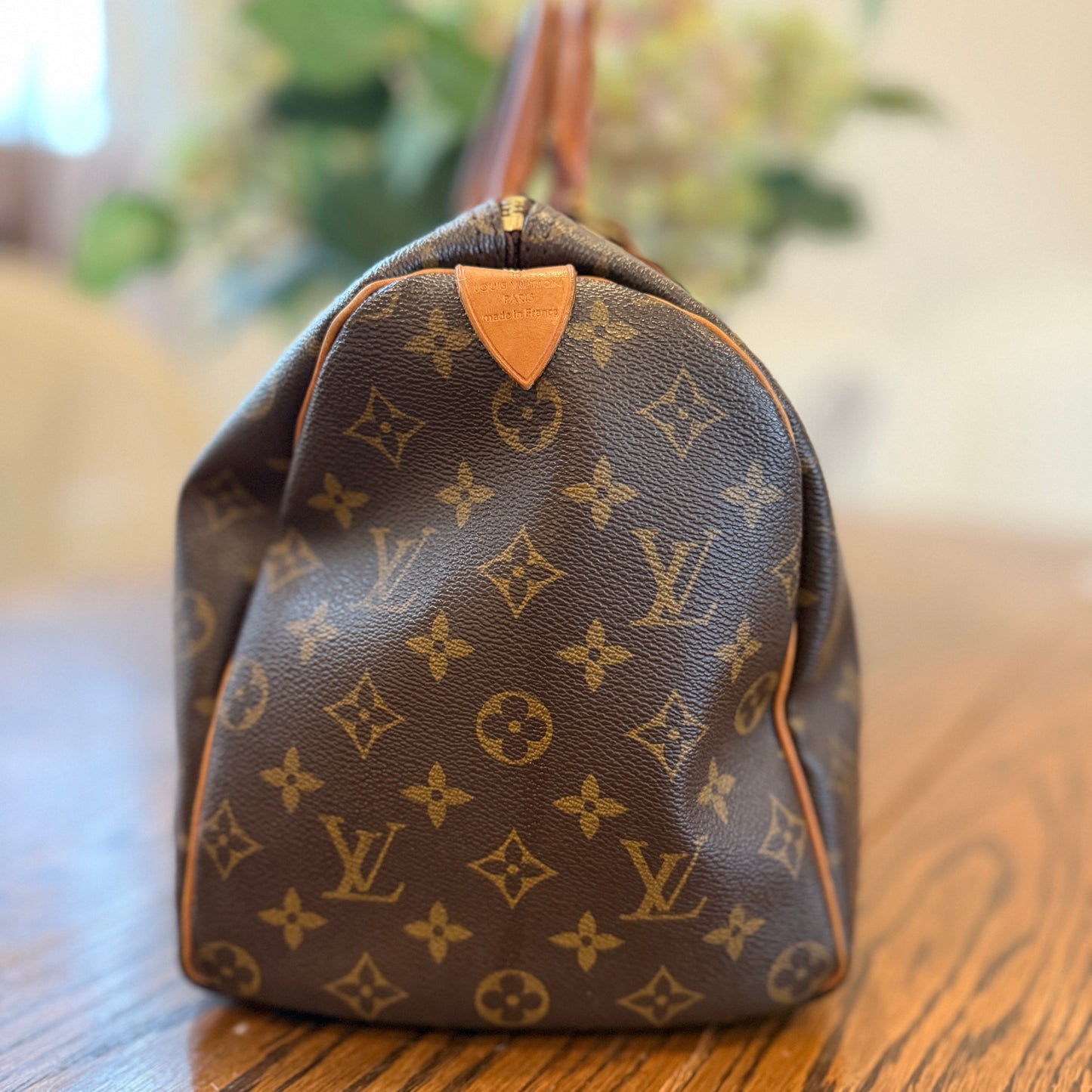 Louis Vuitton Speedy 35