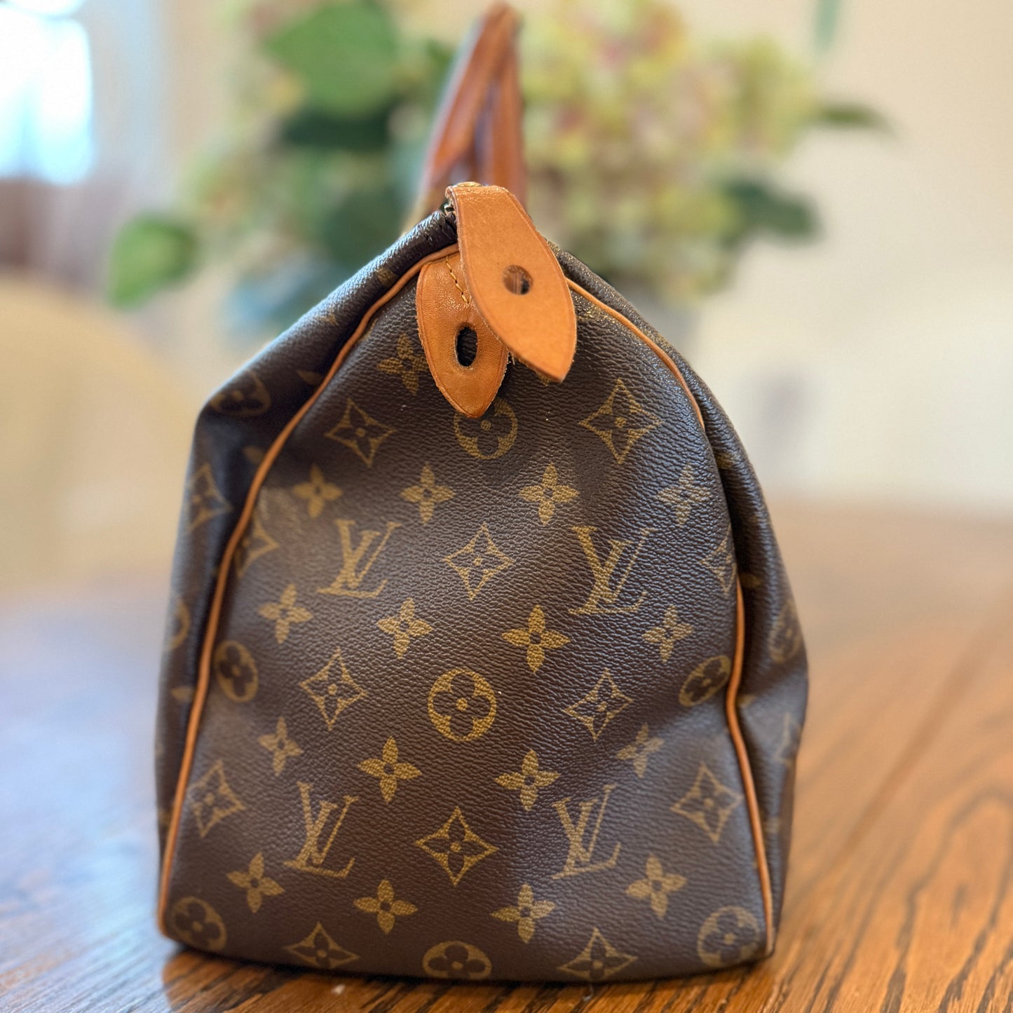 Louis Vuitton Speedy 35