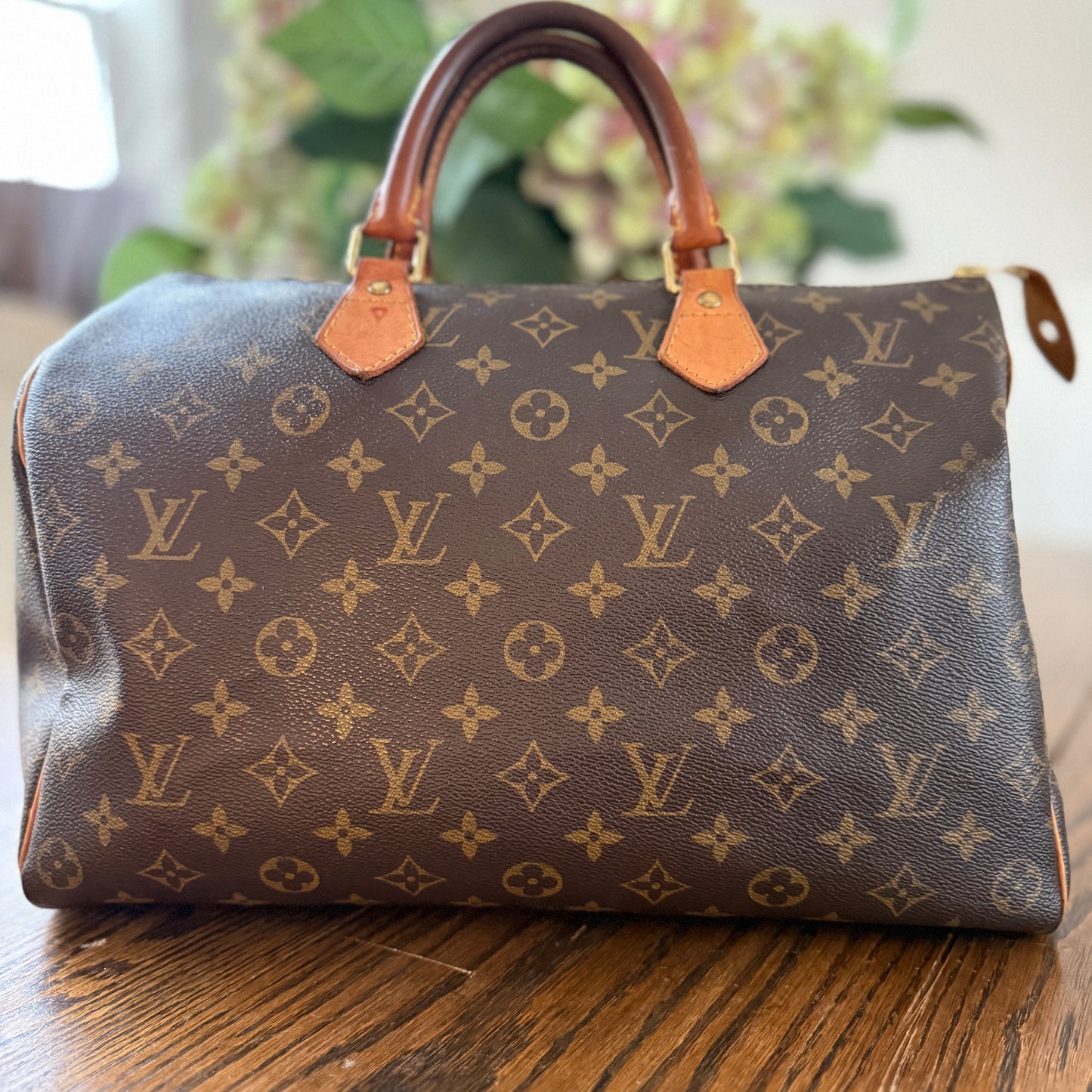Louis Vuitton Speedy 35