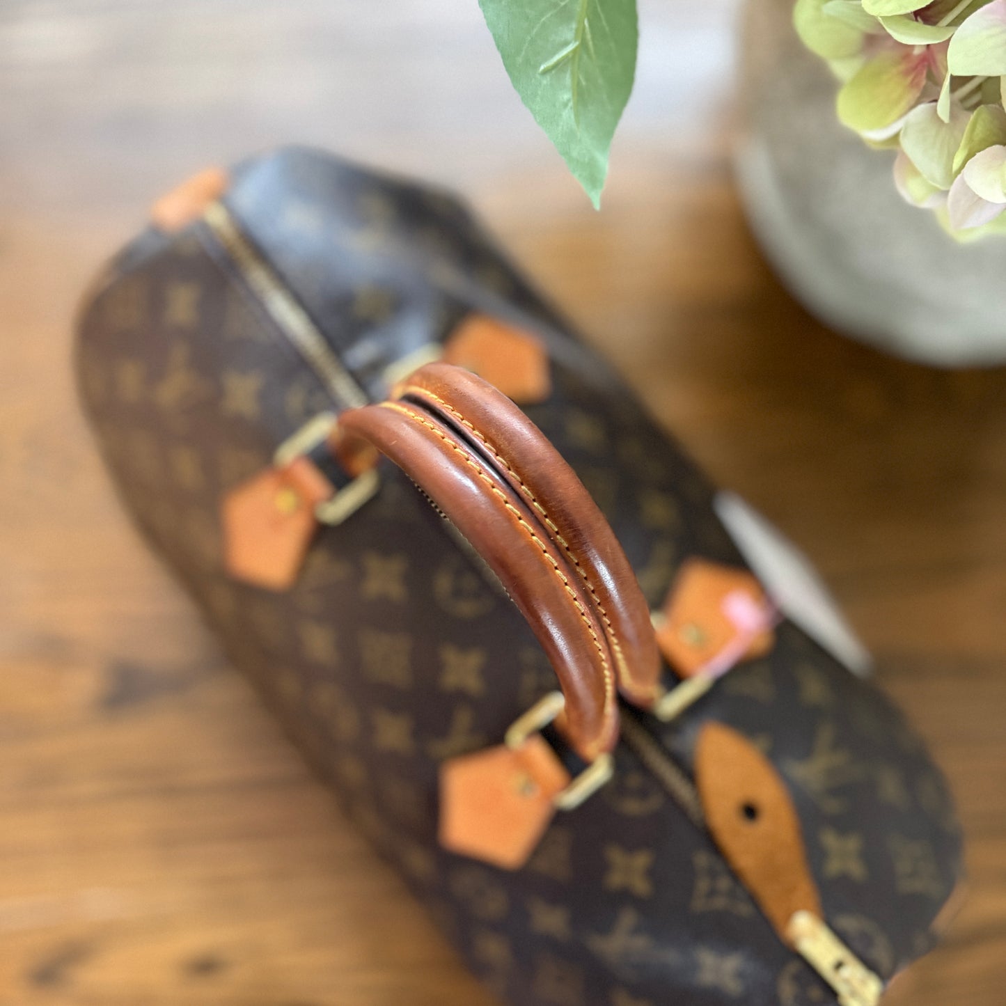 Louis Vuitton Speedy 35