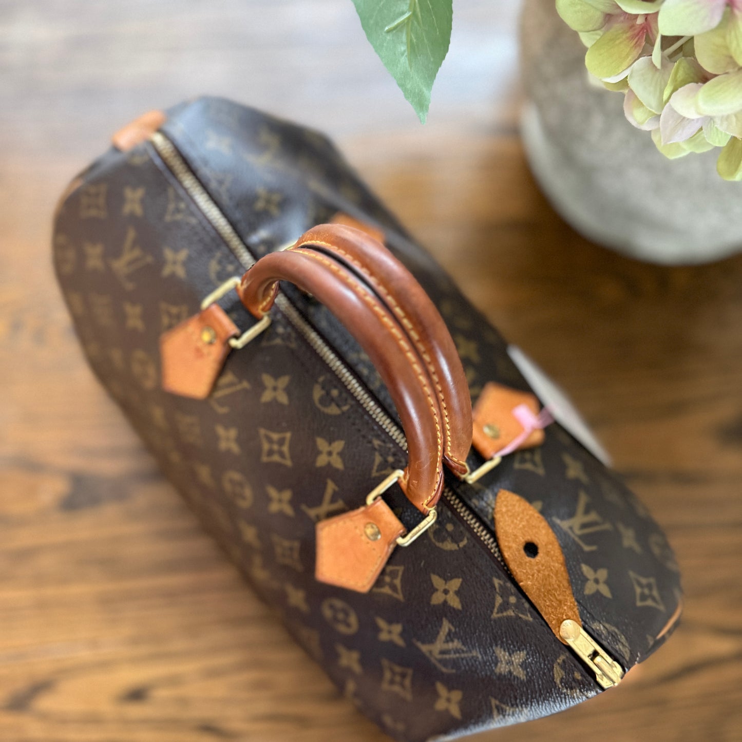Louis Vuitton Speedy 35