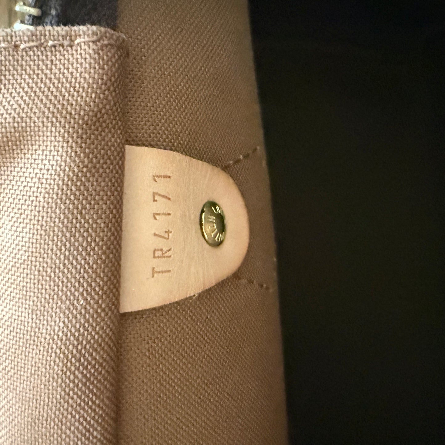 Louis Vuitton Speedy 35