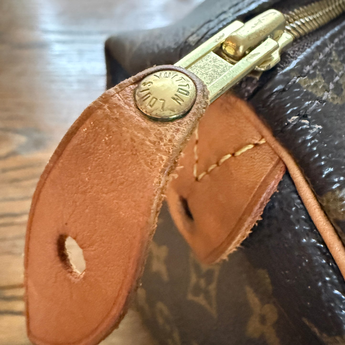 Louis Vuitton Speedy 35