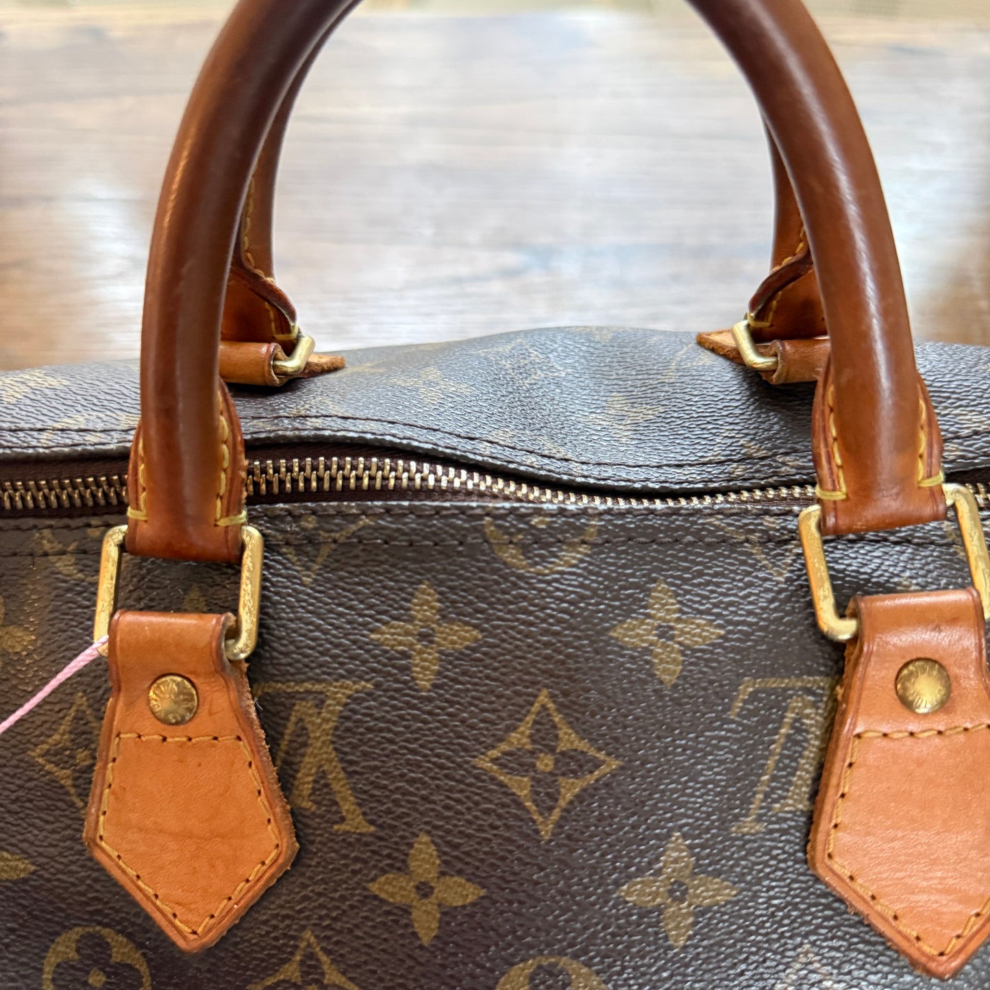 Louis Vuitton Speedy 35