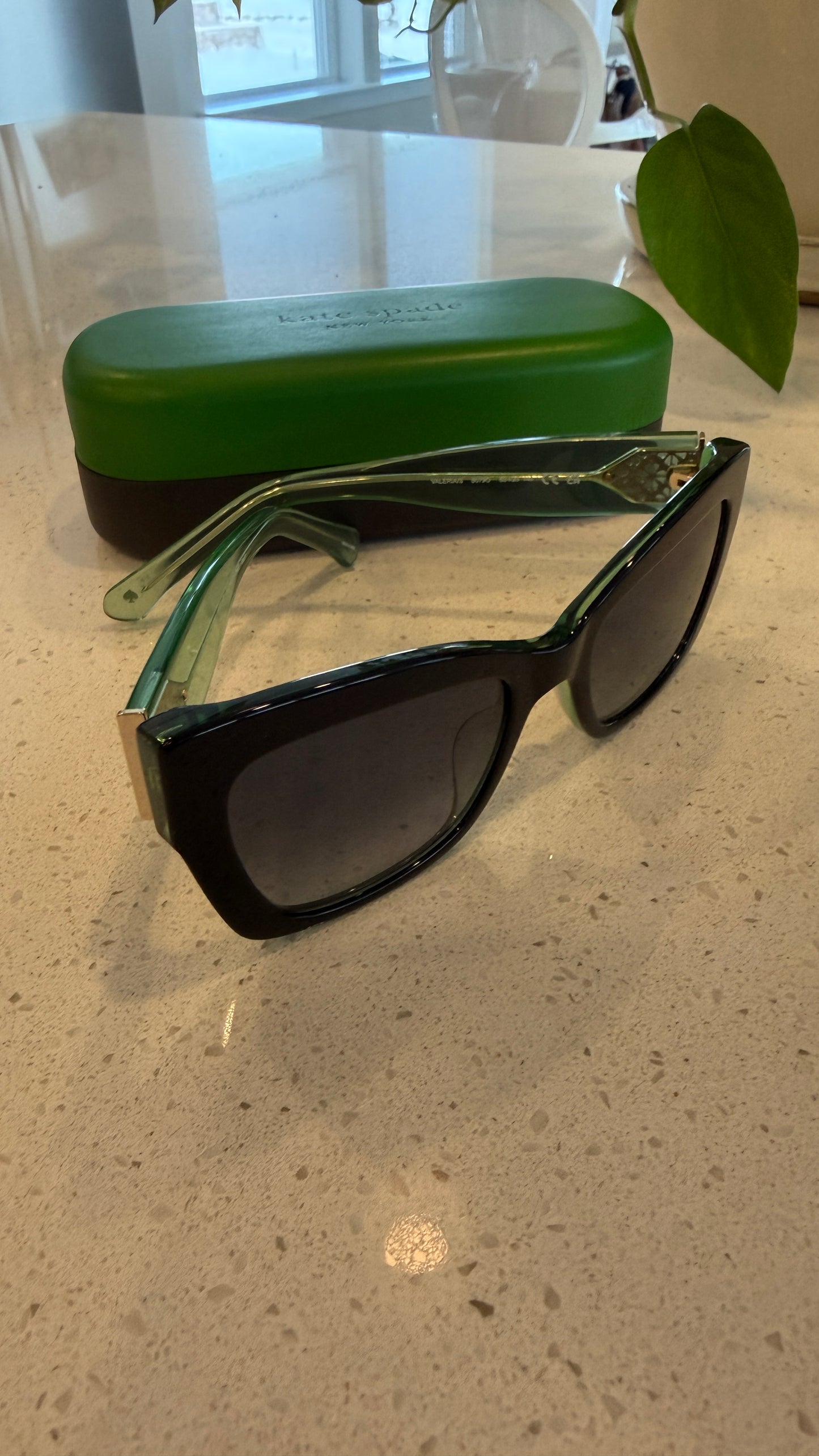 Kate Spade Valeria Sunglasses