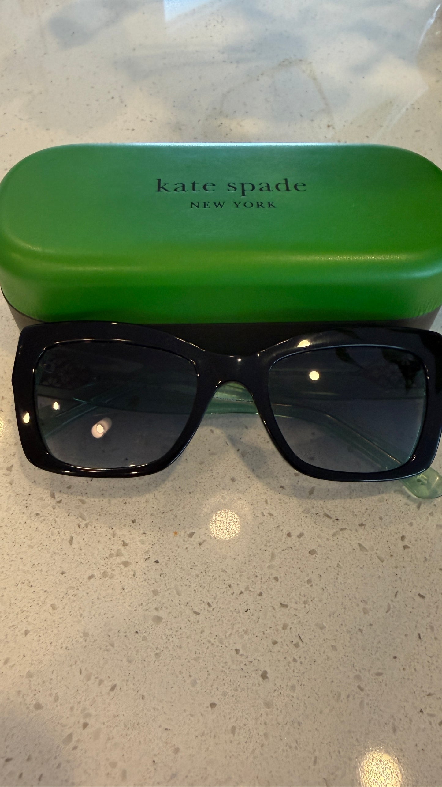 Kate Spade Valeria Sunglasses