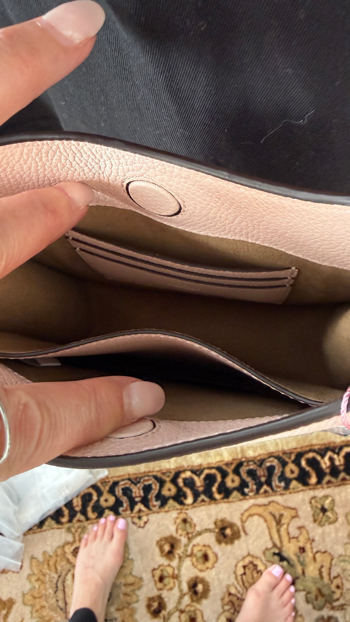 MCM Crossbody