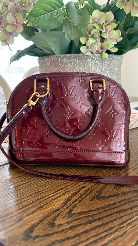 Louis Vuitton Alma BB