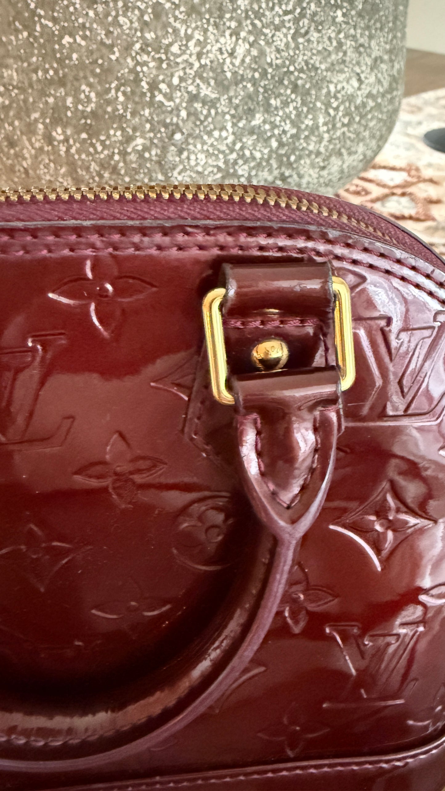 Louis Vuitton Alma BB