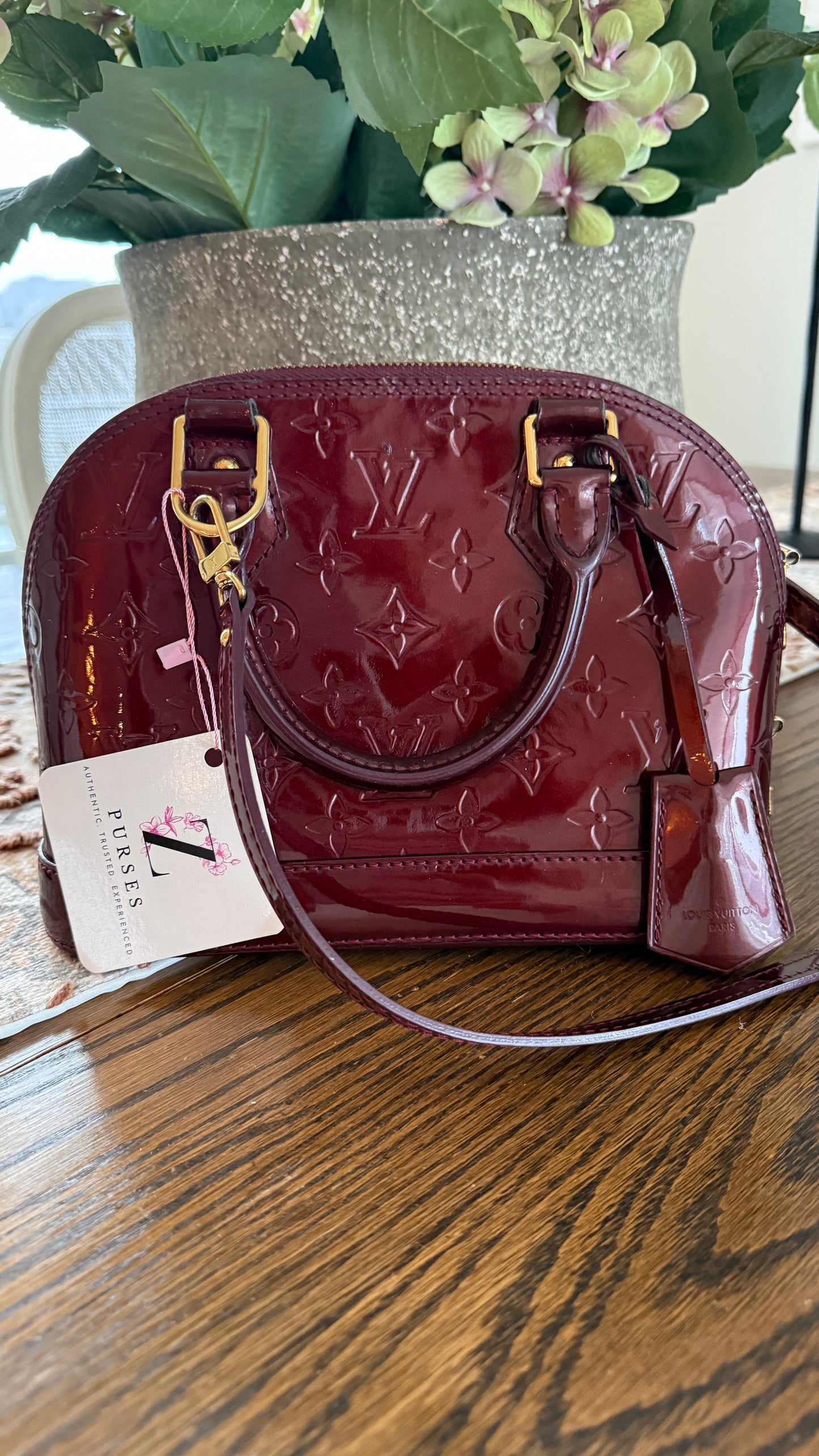 Louis Vuitton Alma BB