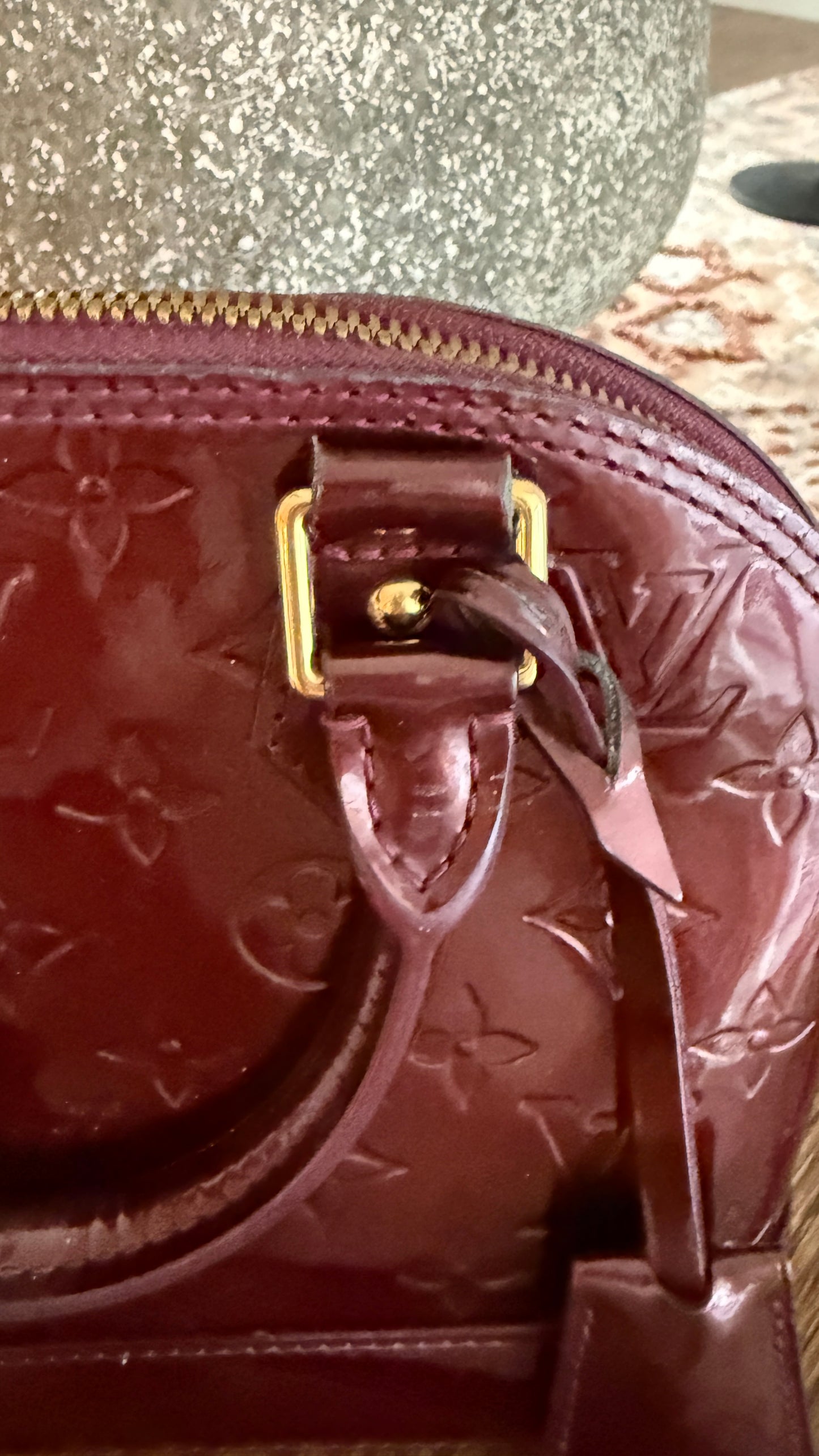 Louis Vuitton Alma BB
