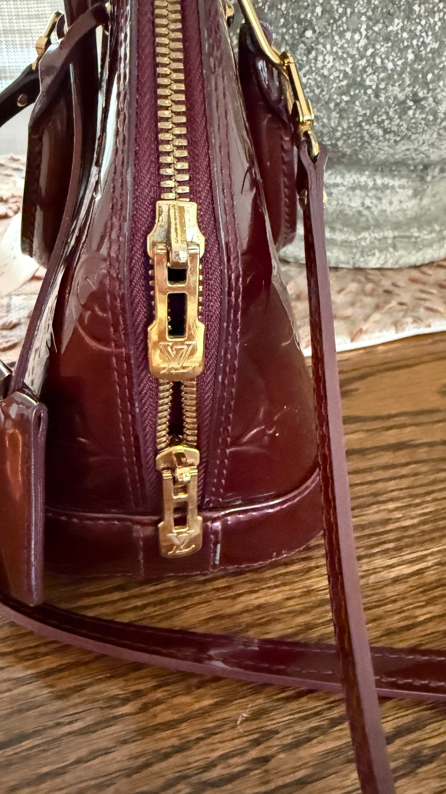 Louis Vuitton Alma BB