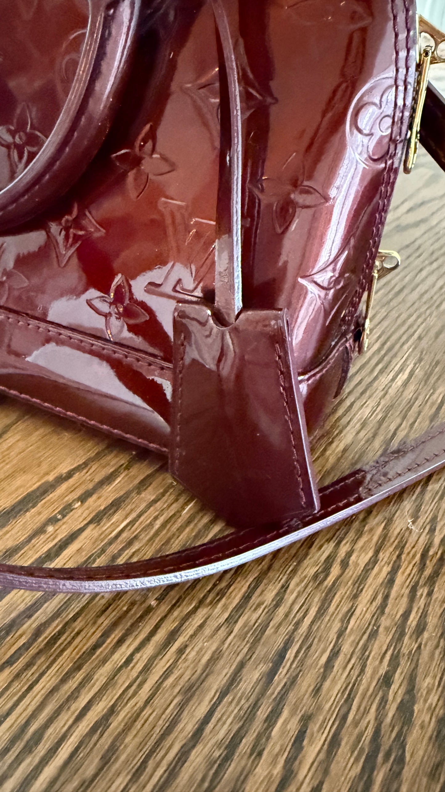 Louis Vuitton Alma BB