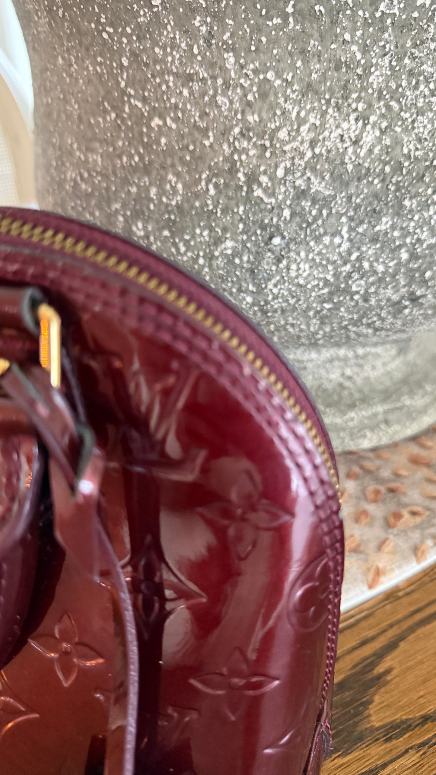 Louis Vuitton Alma BB