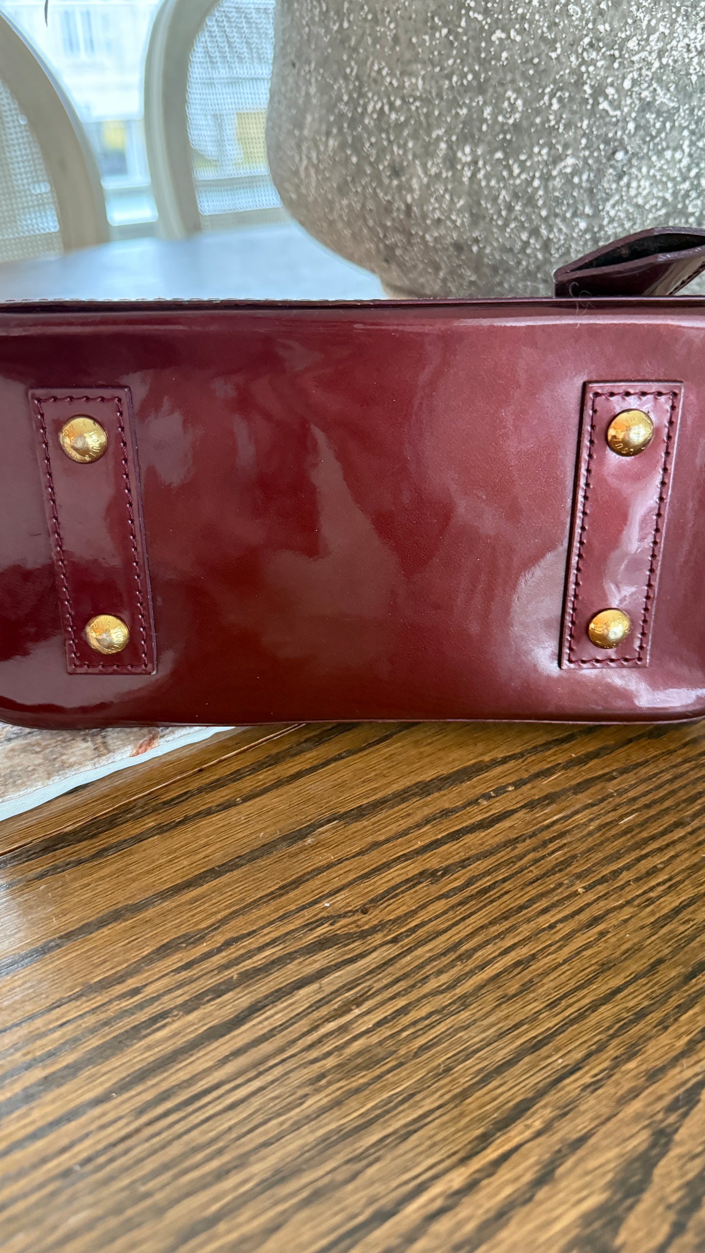 Louis Vuitton Alma BB