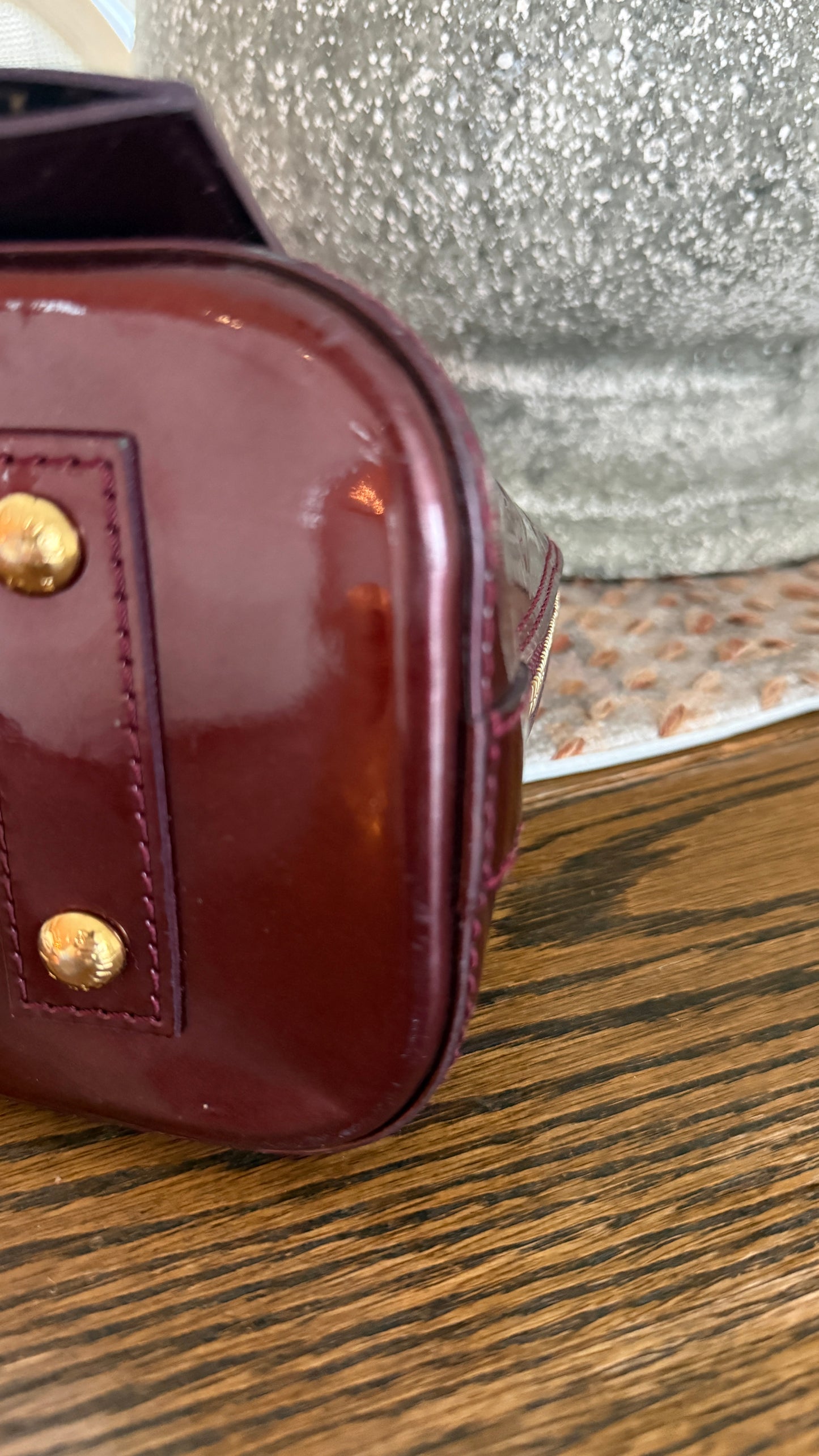 Louis Vuitton Alma BB