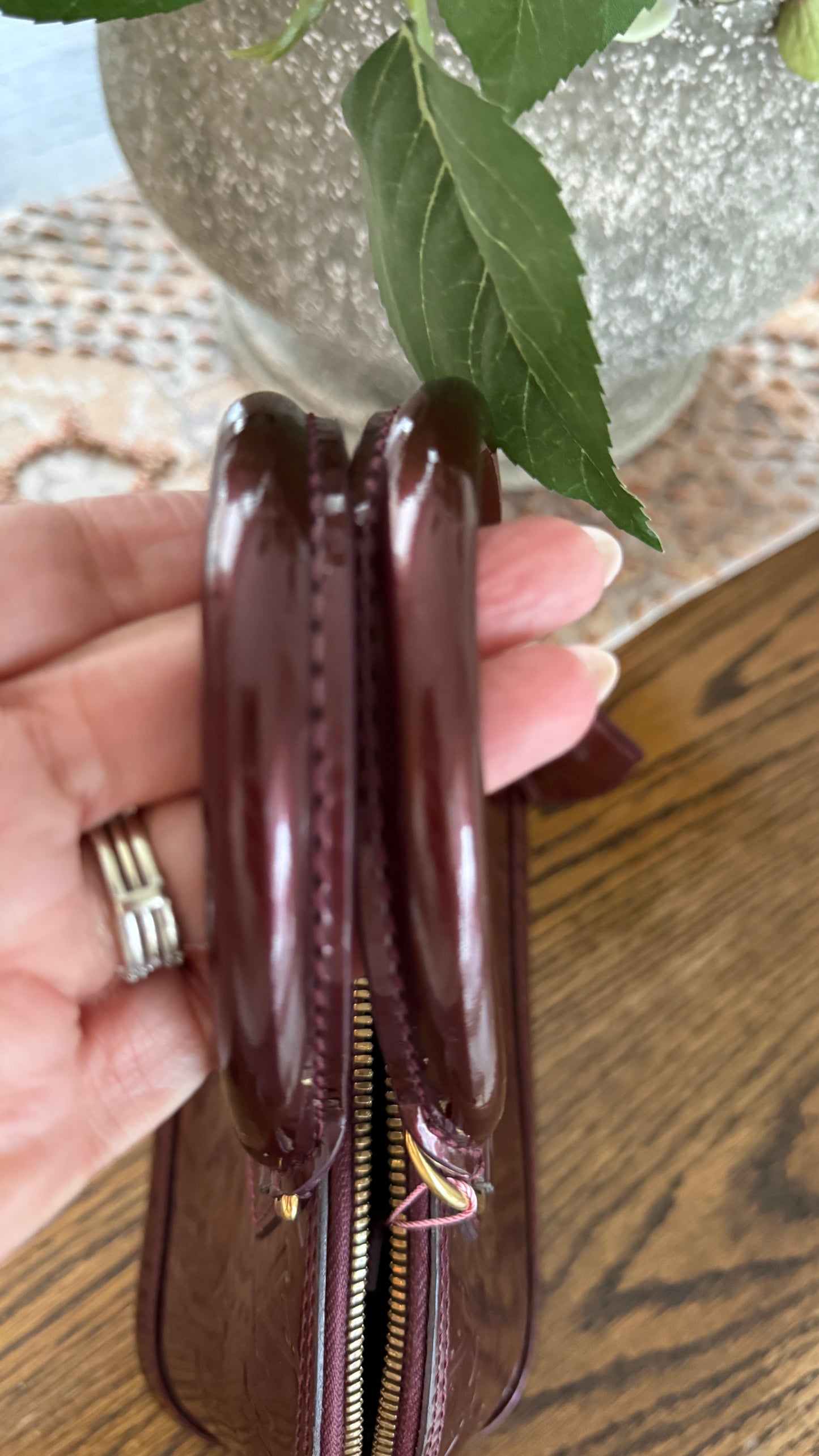 Louis Vuitton Alma BB